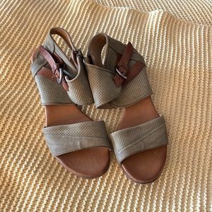 Miz Mooz leather sandals.